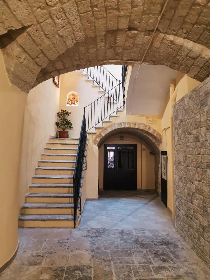 バーリ Dimora Dei Veneziani Bed & Breakfast エクステリア 写真