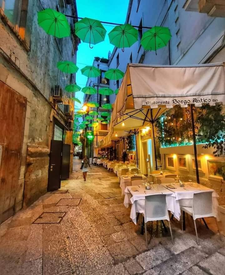 バーリ Dimora Dei Veneziani Bed & Breakfast エクステリア 写真