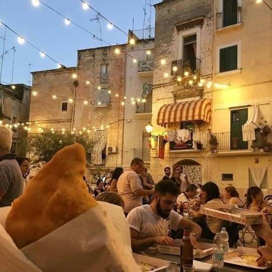 バーリ Dimora Dei Veneziani Bed & Breakfast エクステリア 写真