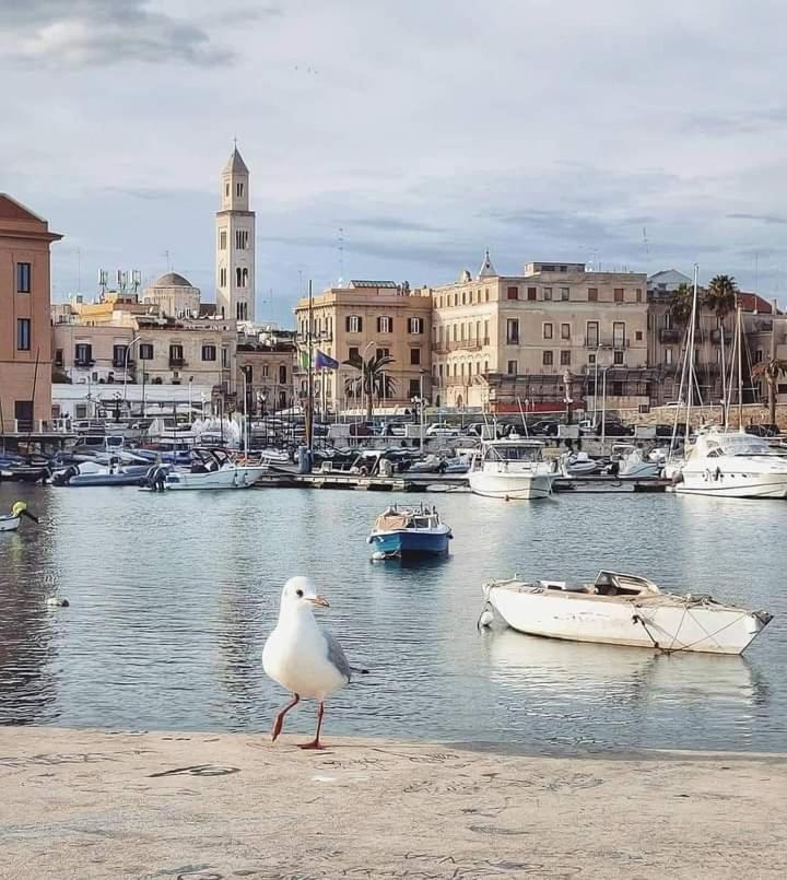 バーリ Dimora Dei Veneziani Bed & Breakfast エクステリア 写真