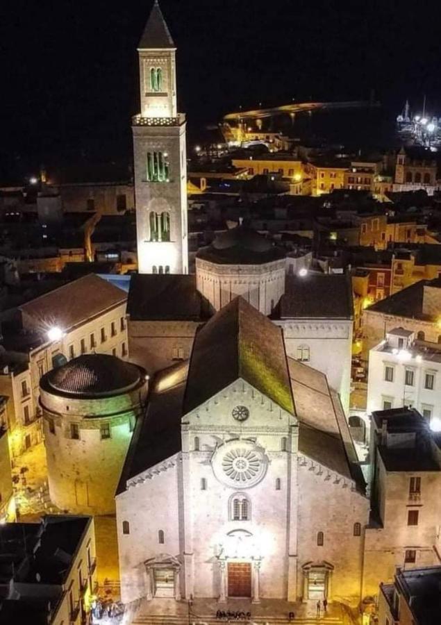 バーリ Dimora Dei Veneziani Bed & Breakfast エクステリア 写真